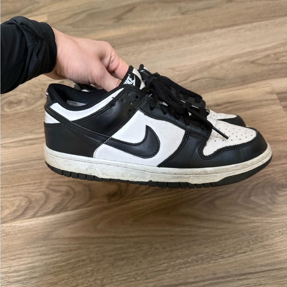 Nike Dunk Panda B&W Sneakers